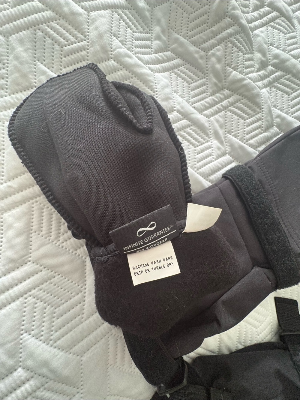 OR Outdoor Research men’s GORTEX Mutant Mitt Military -71809. Size large - Picture 11 of 11